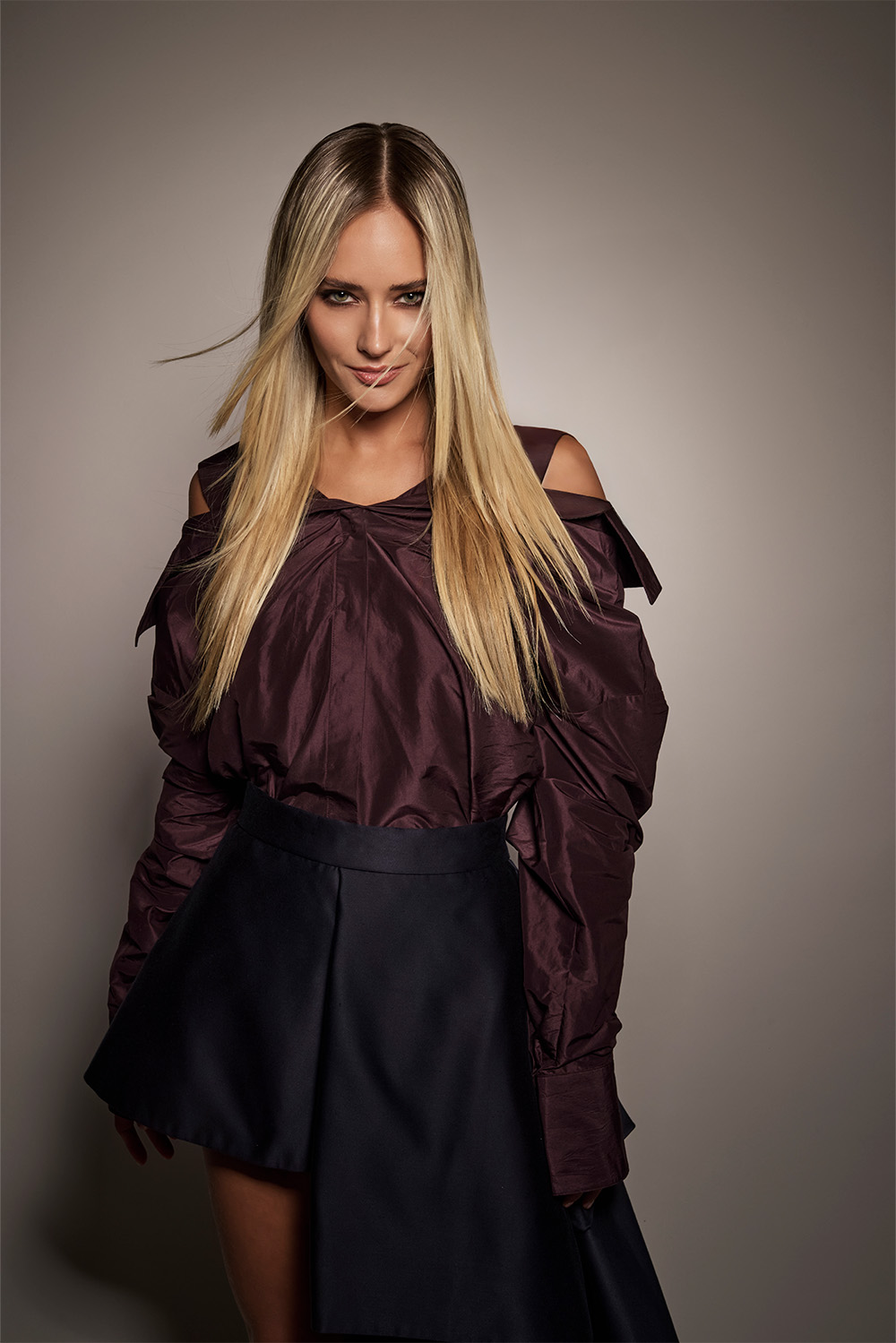 Long Blonde Layers - Giannandrea for ESLA Italy - Luxe Collection